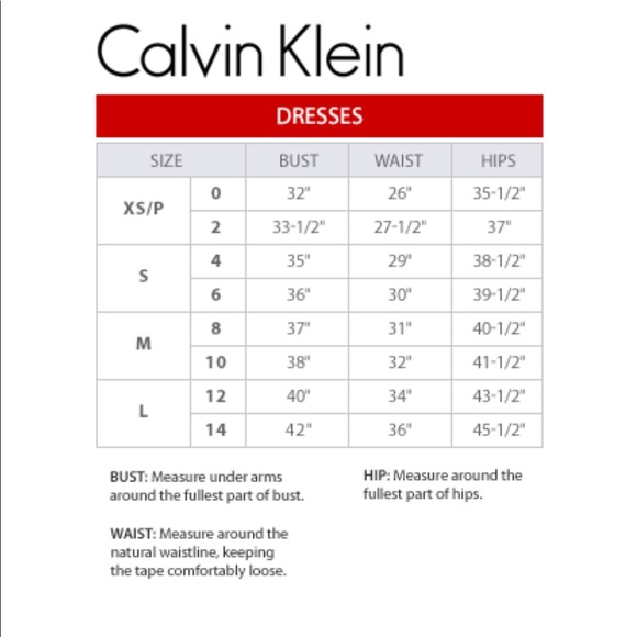Calvin Klein Dress - Picture 6 of 6